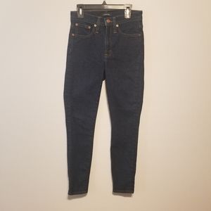 🕶️ J.crew high rise jeans size 25P